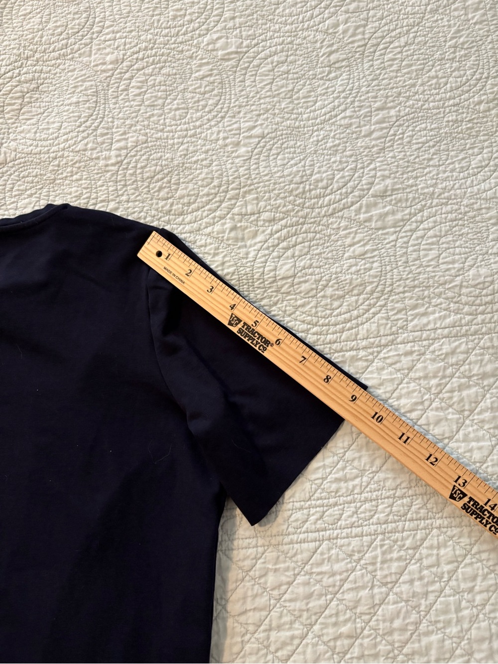 COS Circle Cut Layer dress. Size medium. - Picture 9 of 9